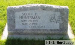 Scott Dean Huntsman