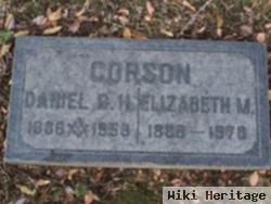 Daniel B. H. Corson