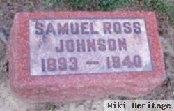 Samuel Ross Johnson