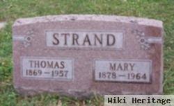 Mary Soine Strand