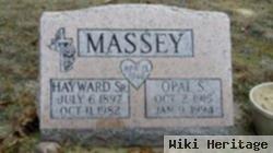 Hayward Massey, Sr