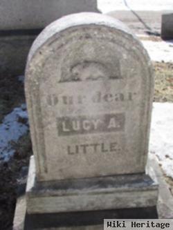 Lucy A Little