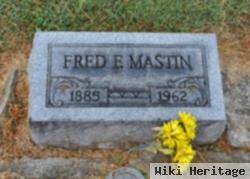 Fred F. Mastin