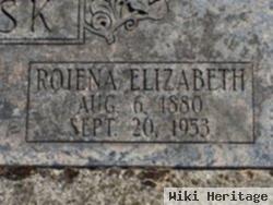 Roiena Elizabeth Platts Fisk