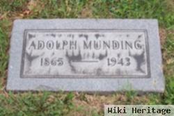 Adolph Munding