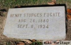 Henry Sturges Fugate
