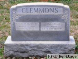 Edna Wright Clemmons