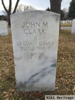 John M Clark