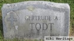 Gertrude A. Todt