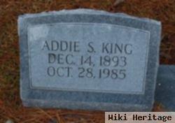 Addie Sumrall King