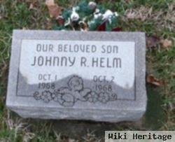 Johnny R. Helm