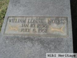 William Lonnie Norris