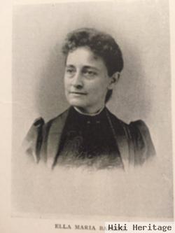 Ella M. Ballou