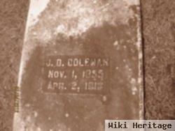 John Durden Coleman