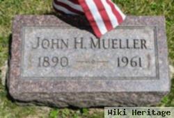 John H. Mueller