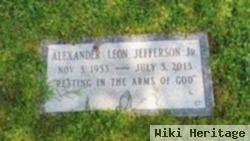 Alexander Leon Jefferson