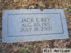 Jack Eugene Key