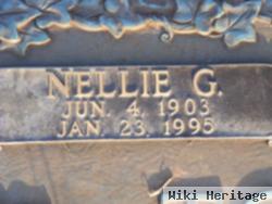 Nellie G. Tollison