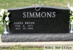 James Bryan Simmons