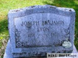 Joseph Benjamin Lyon