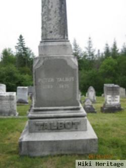 Peter Talbot, Iii