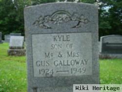 Kyle Eli Galloway