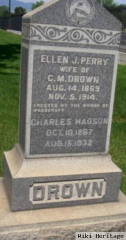 Charles Madison Drown