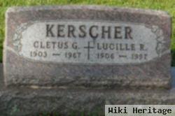 Lucille Ruth Limpach Kerscher