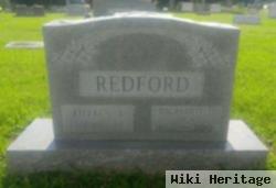 Richard Dean "dick" Redford, Sr