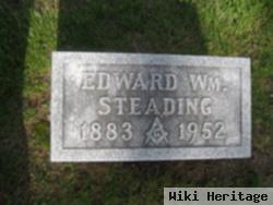 Edward William Steading