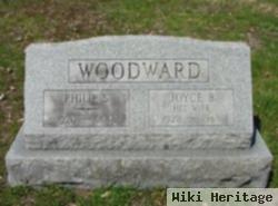 Philip S. Woodward