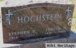 Thecla M. Burbach Hochstein