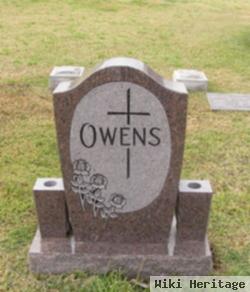 William David Owens, Sr