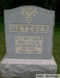 Catherine C. Mizer Metzger