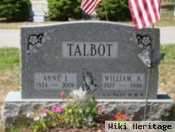 Annie I. Talbot