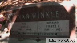 Amy J Baker Vanwinkle