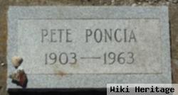 Pete Paul Poncia