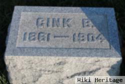 Gink B. Stevens