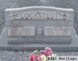 Anna M. Jalufka Lockstedt