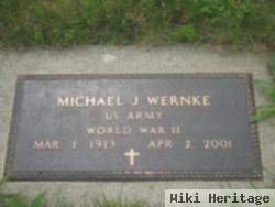 Michael J Wernke