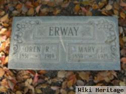 Oren Rose Erway