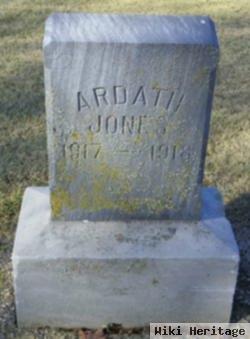 Ardath Jones