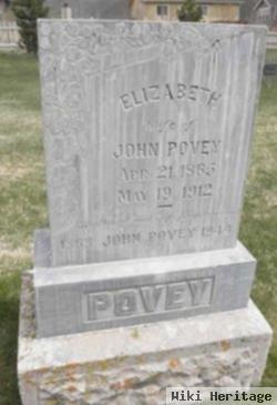 Elizabeth Wilson Povey