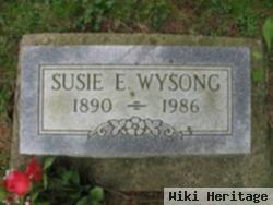 Susie Wysong