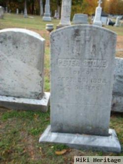 Peter Stone