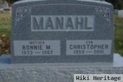 Bonnie Marie Gilbert Manahl