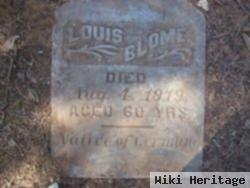 Louis Blome