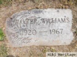 Walter Williams