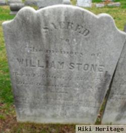 William Stone