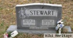 Nannie B Stewart